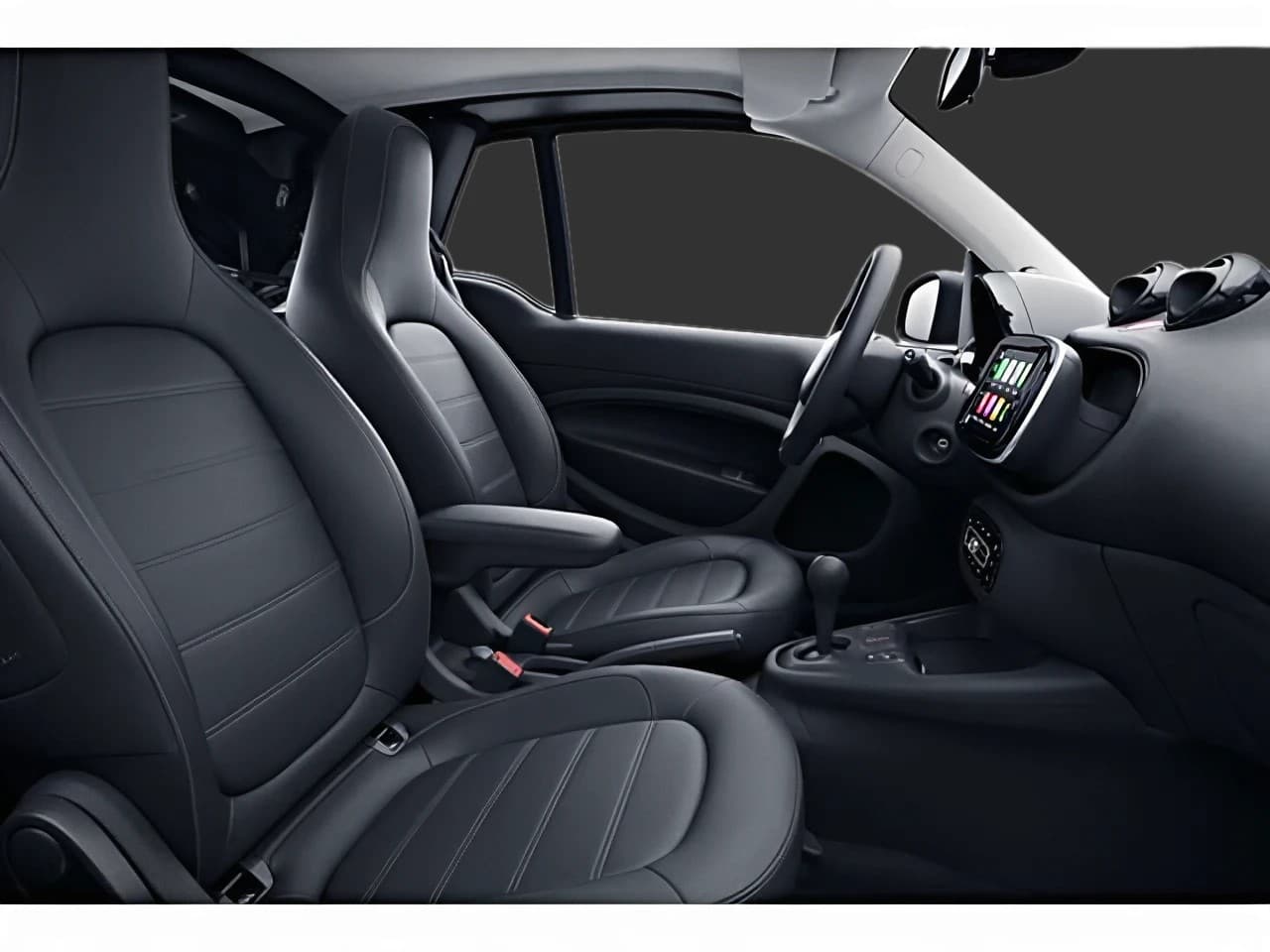 Smart EQ ForTwo EQ cabrio Leder+PTS+SHZ — 8