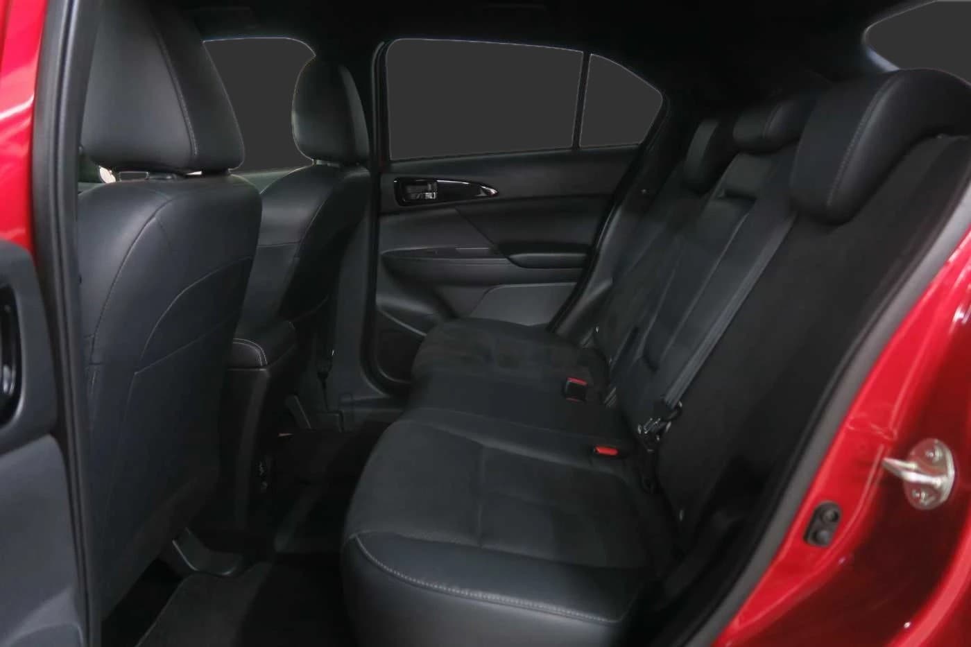Mitsubishi Eclipse Cross 2.4 Plug-In Hybrid CVT 4WD Plus — 11