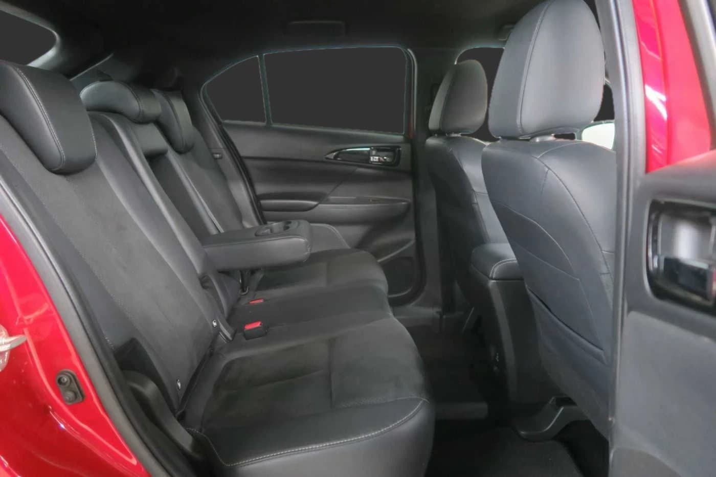 Mitsubishi Eclipse Cross 2.4 Plug-In Hybrid CVT 4WD Plus — 12