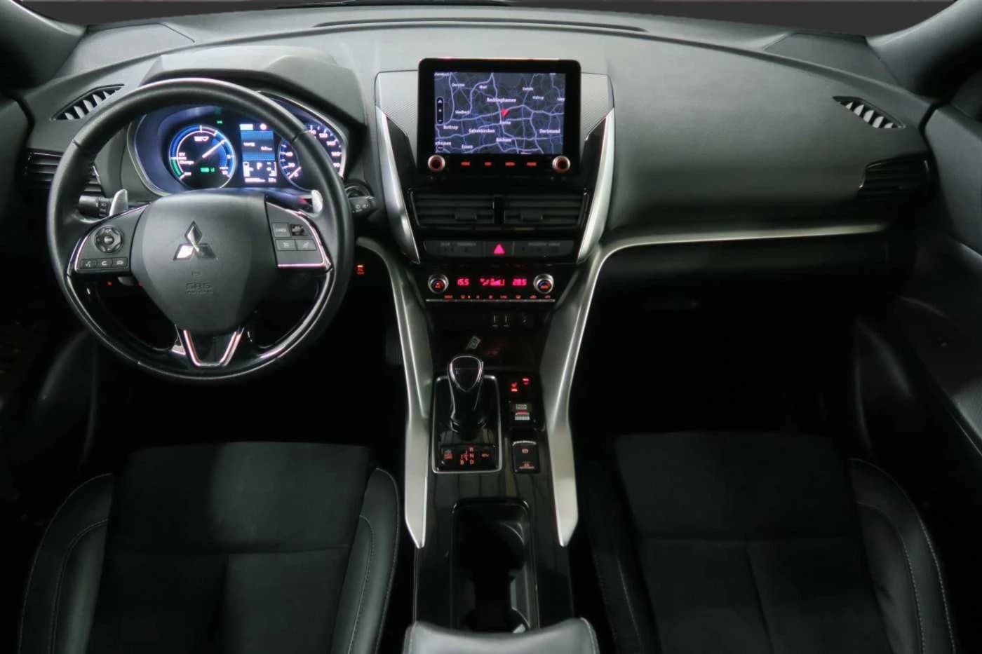 Mitsubishi Eclipse Cross 2.4 Plug-In Hybrid CVT 4WD Plus — 14
