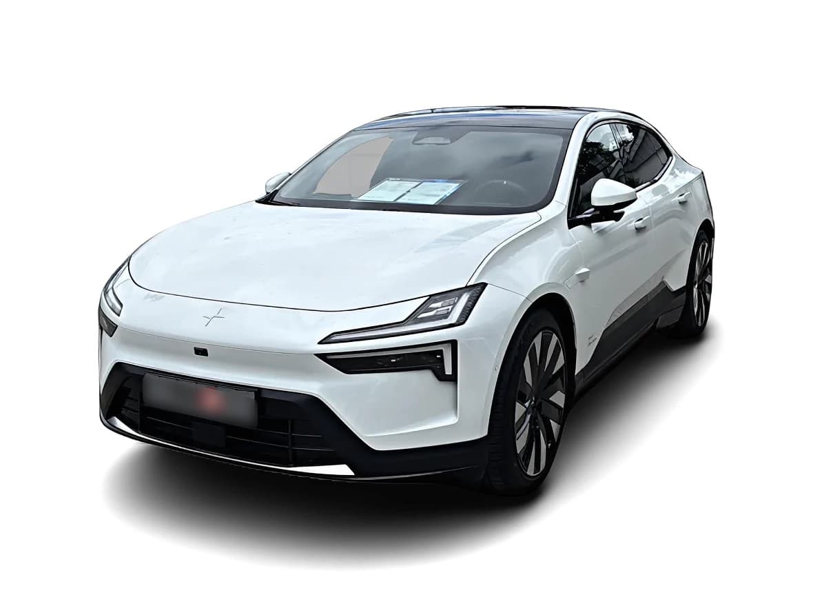 Polestar 4 Long Range Single — 2