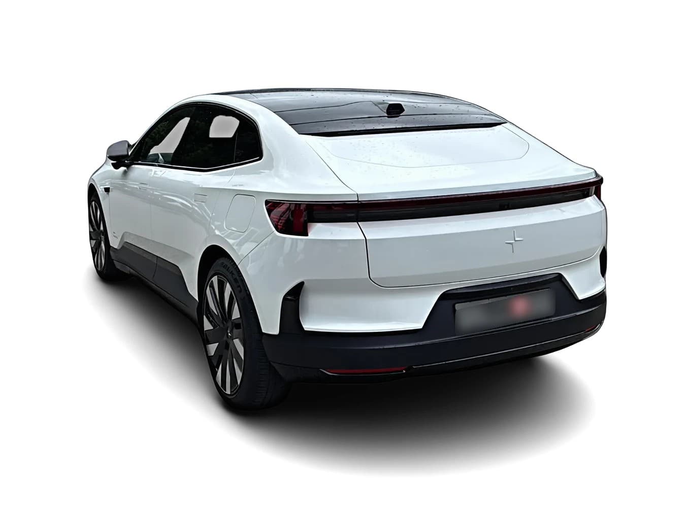 Polestar 4 Long Range Single — 4