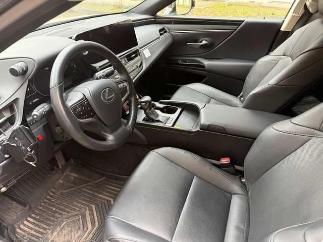 Lexus ES 300 h Business Line/ TAXI — 9