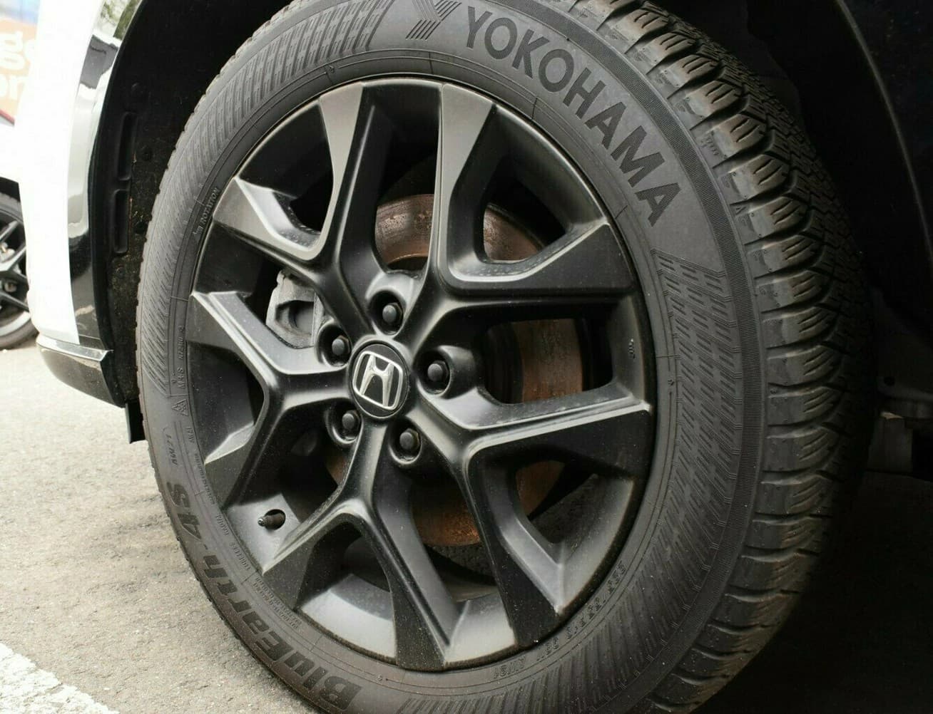 Honda ZR-V e:HEV Sport... — 16