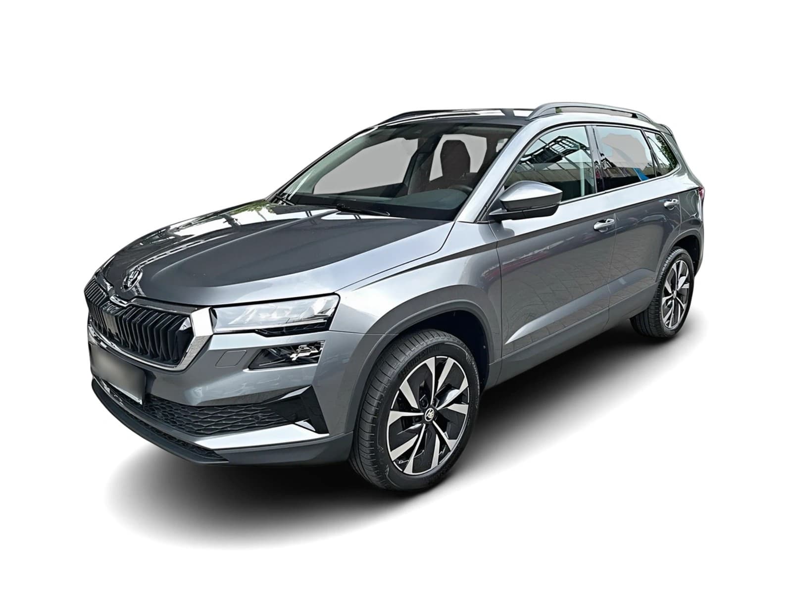 Skoda Karoq 2.0 TDI DSG AHK 4Motion