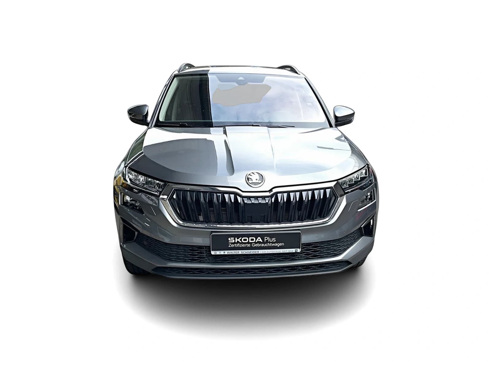 Skoda Karoq 2.0 TDI DSG AHK 4Motion — 6