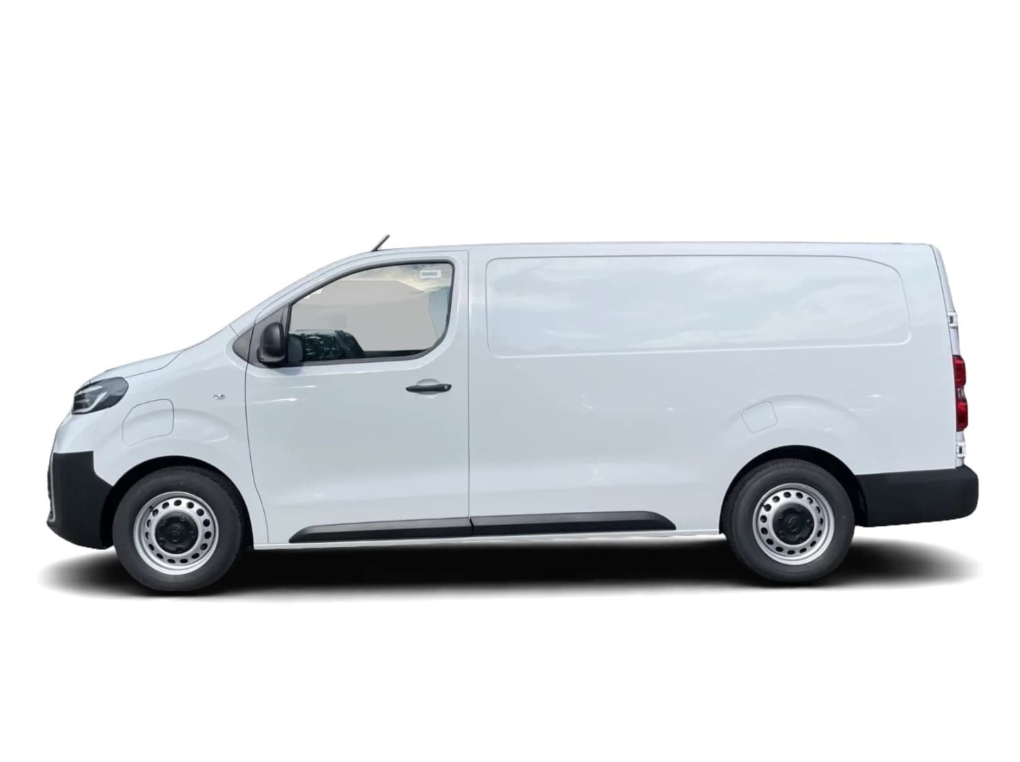 Toyota Proace (Verso) — 2
