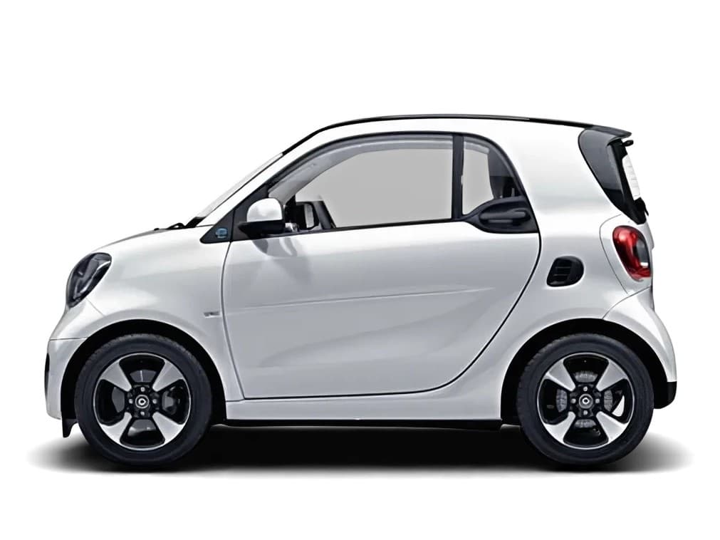 Smart EQ ForTwo EQ Passion/Premium/Kamera — 4