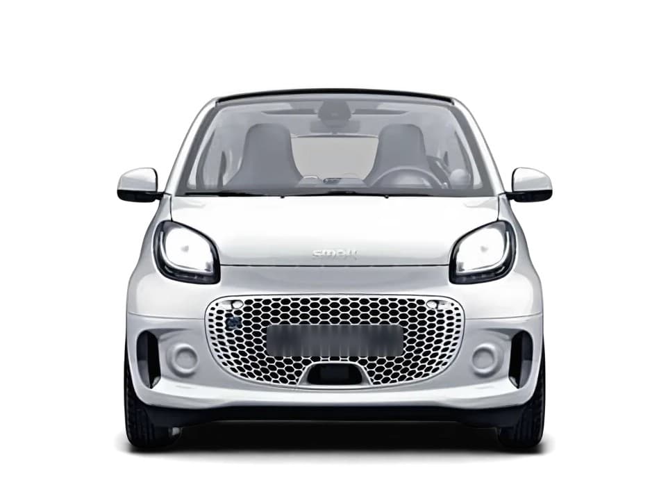Smart EQ ForTwo EQ Passion/Premium/Kamera — 5