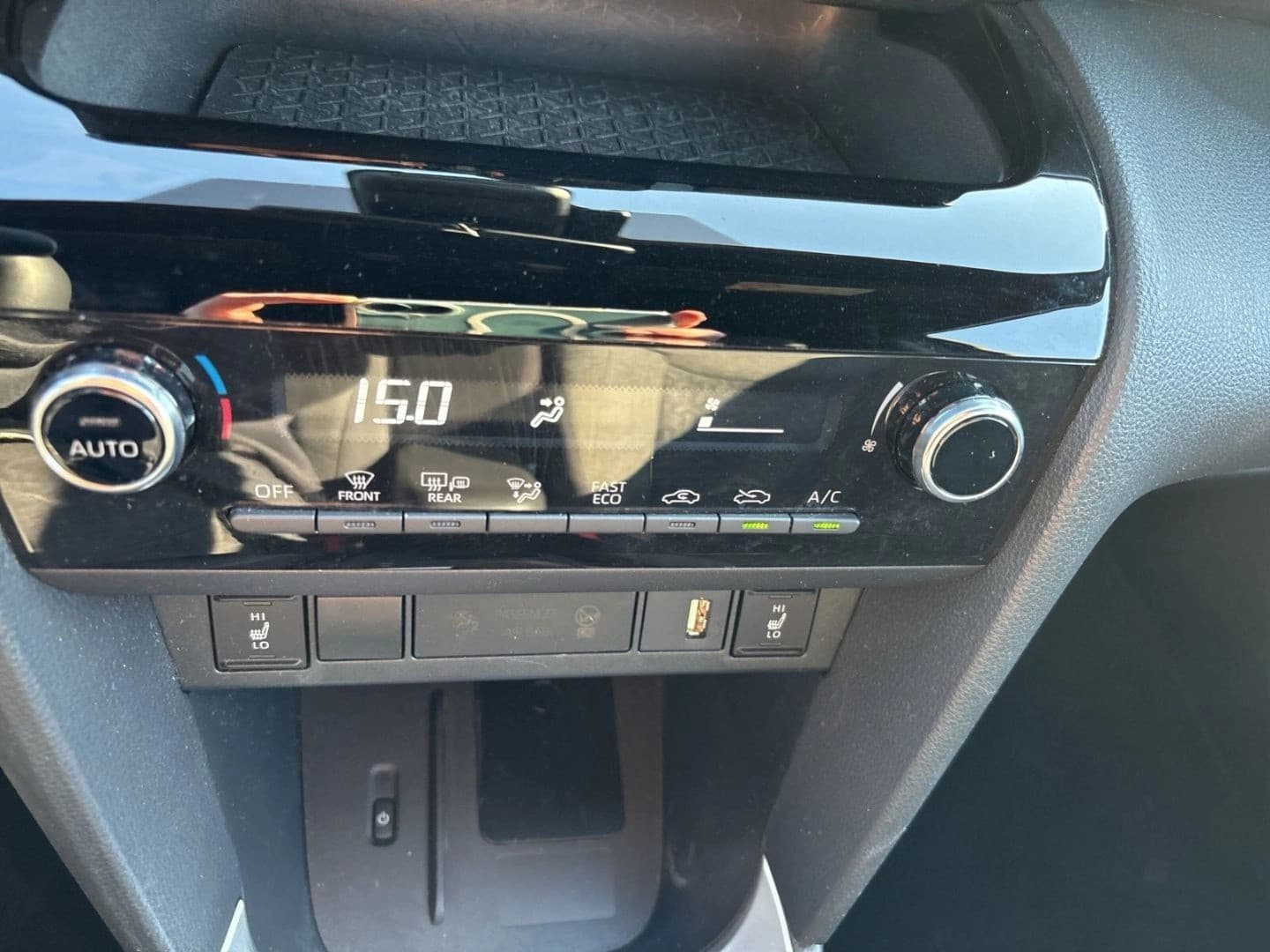 Toyota Yaris Cross Hybrid FWD Team Deutschland Navi LED — 15