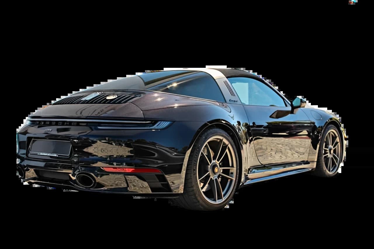Porsche 992 Targa 4 GTS 50 Jahre/ LIFT / MATRIX / CHRONO — 5