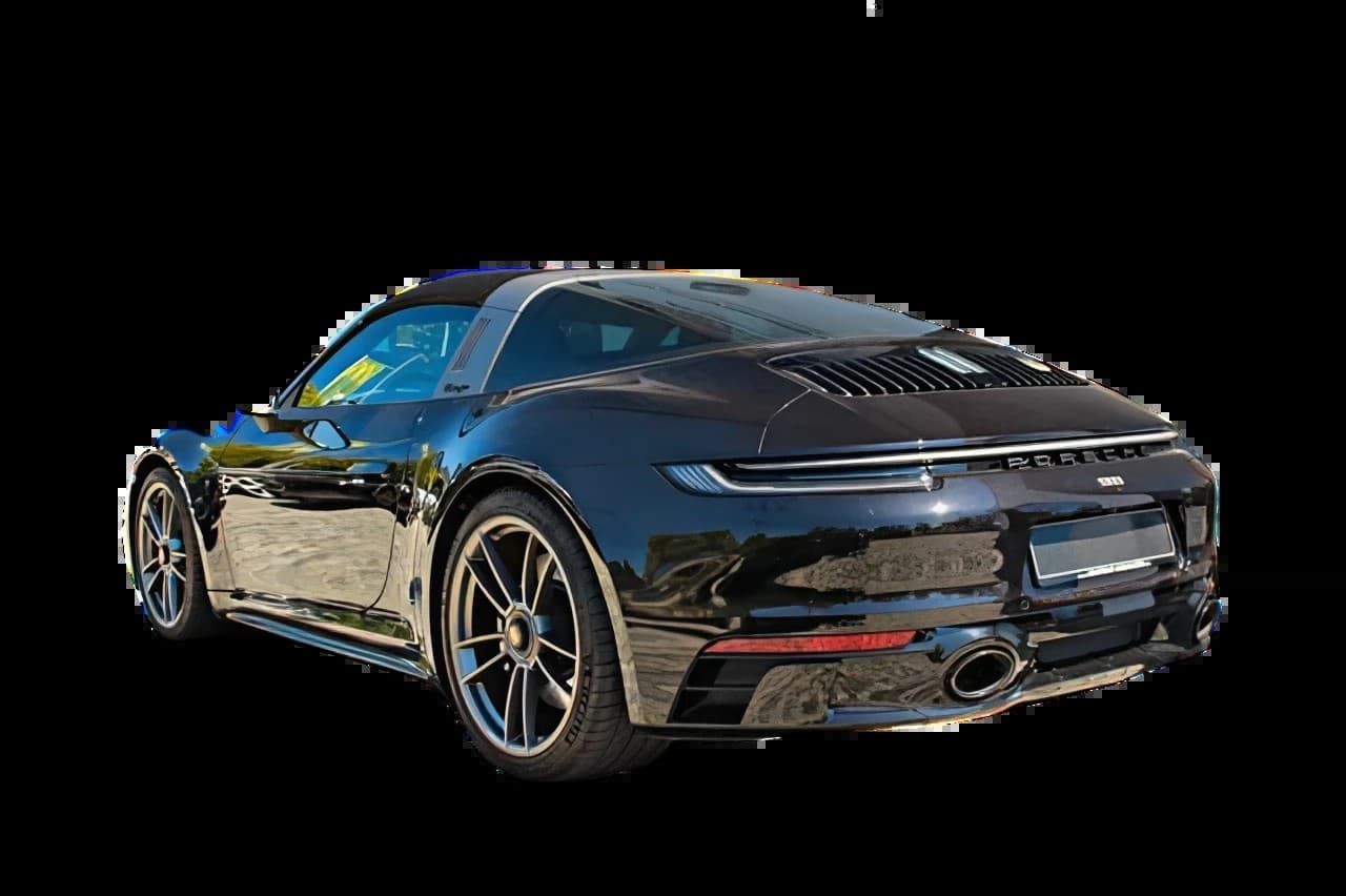 Porsche 992 Targa 4 GTS 50 Jahre/ LIFT / MATRIX / CHRONO — 7