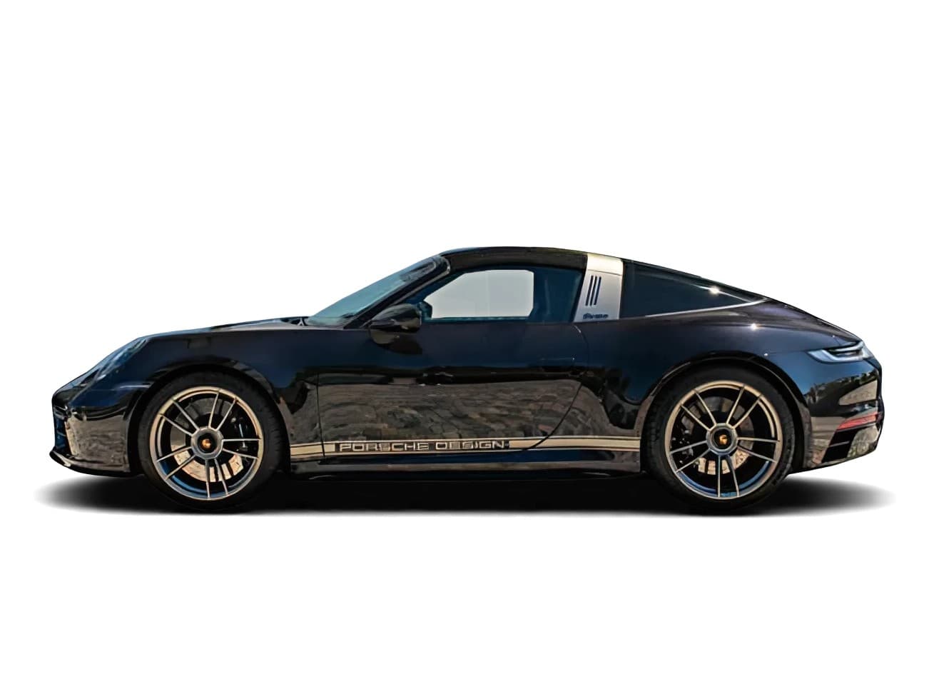 Porsche 992 Targa 4 GTS 50 Jahre/ LIFT / MATRIX / CHRONO — 8