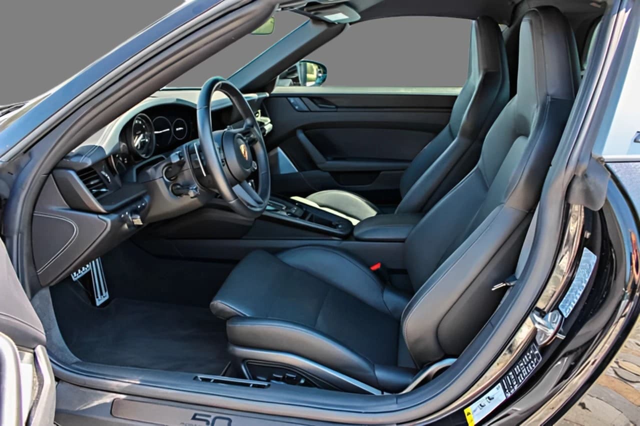 Porsche 992 Targa 4 GTS 50 Jahre/ LIFT / MATRIX / CHRONO — 10