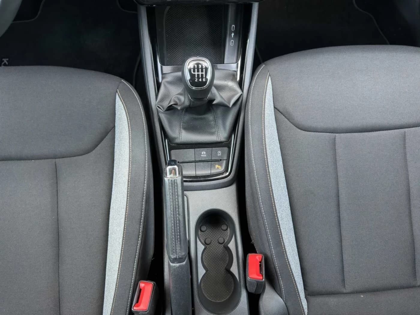 Skoda Kamiq 1.0 TSI Black Doc // LED/Sitzheizung /Kamera — 12
