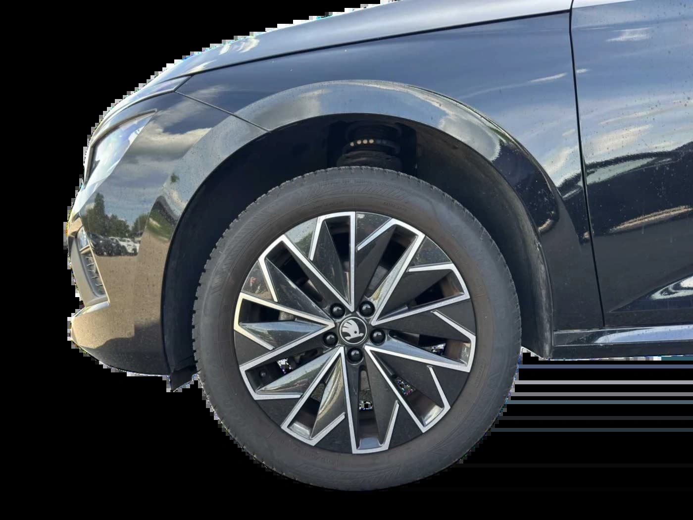Skoda Kamiq 1.0 TSI Black Doc // LED/Sitzheizung /Kamera — 13