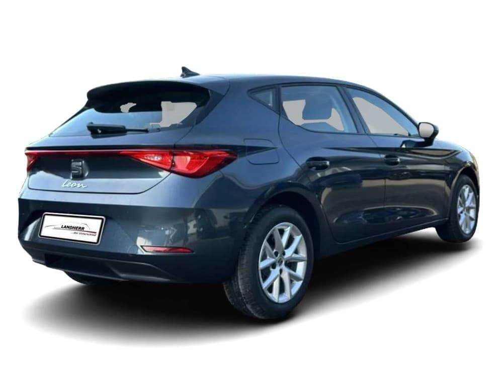 Seat Leon Style 1.5 eTSI // ACC/Sitzheizung/Lenkradheizung — 3