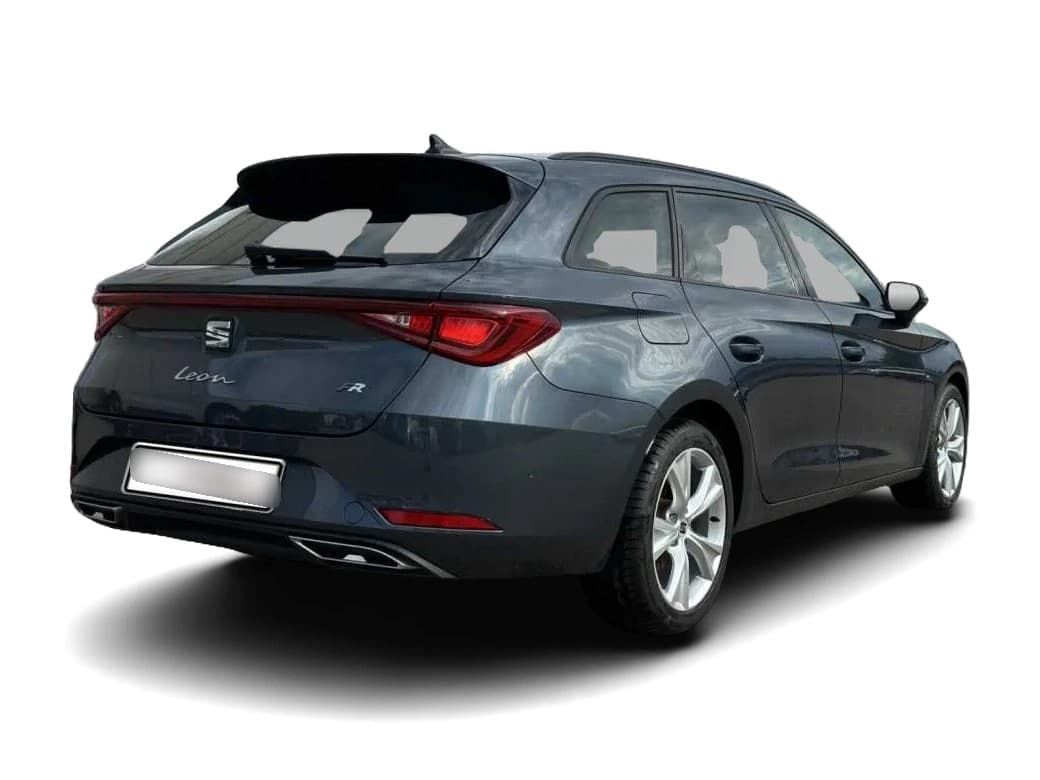 Seat Leon ST 1.5 eTSI FR // 5 Jahre Garantie /LED/Navi /Winterpaket — 3