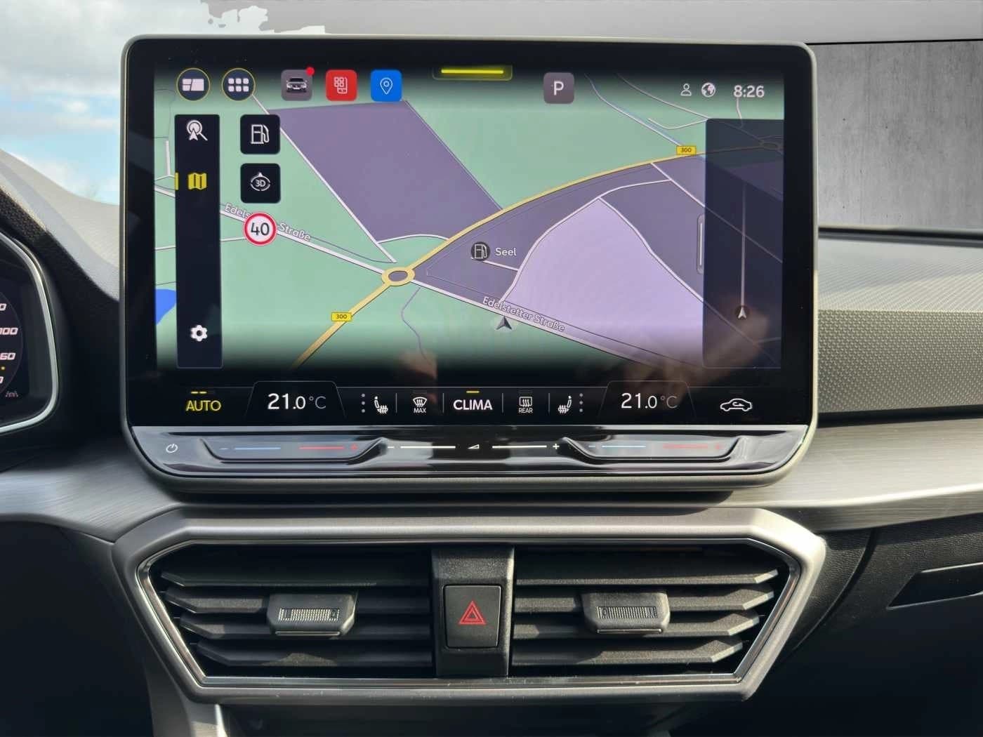 Seat Leon ST 1.5 eTSI FR // 5 Jahre Garantie /LED/Navi /Winterpaket — 7