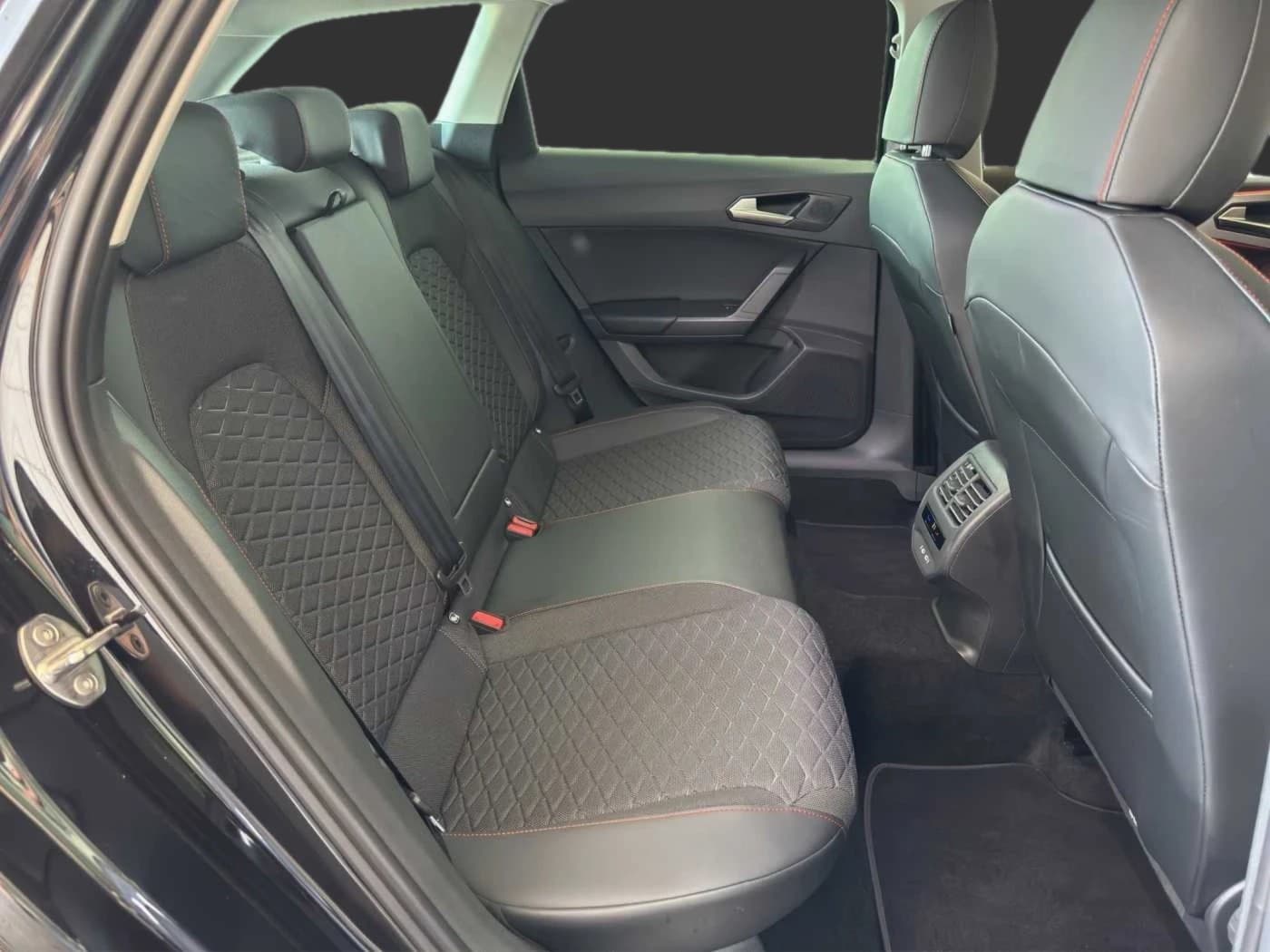 Seat Leon ST FR 1.5 eTSI // 5 Jahre Garantie /LED/Navi /Winterpaket — 15