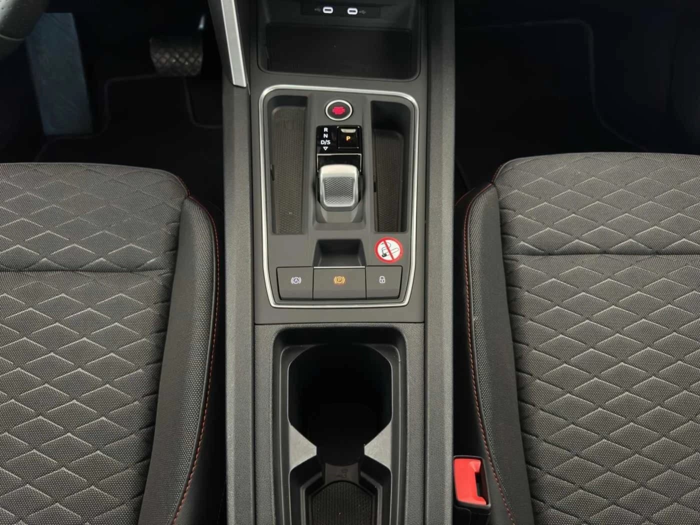 Seat Leon ST FR 1.5 eTSI // 5 Jahre Garantie /LED/Navi /Winterpaket — 12