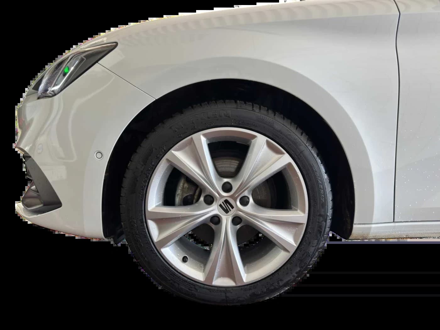 Seat Leon ST FR 1.5 eTSI // 5 Jahre Garantie /LED/Navi /Winterpaket — 13