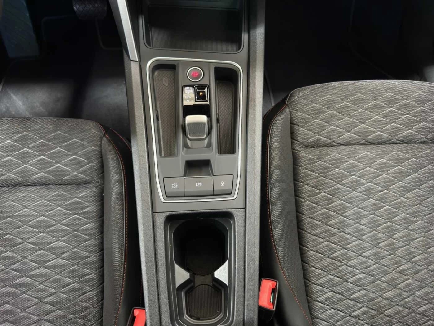 Seat Leon 1.5 eTSI FR //5 J. Garantie / Navi/Kamera/ Winterpaket — 11