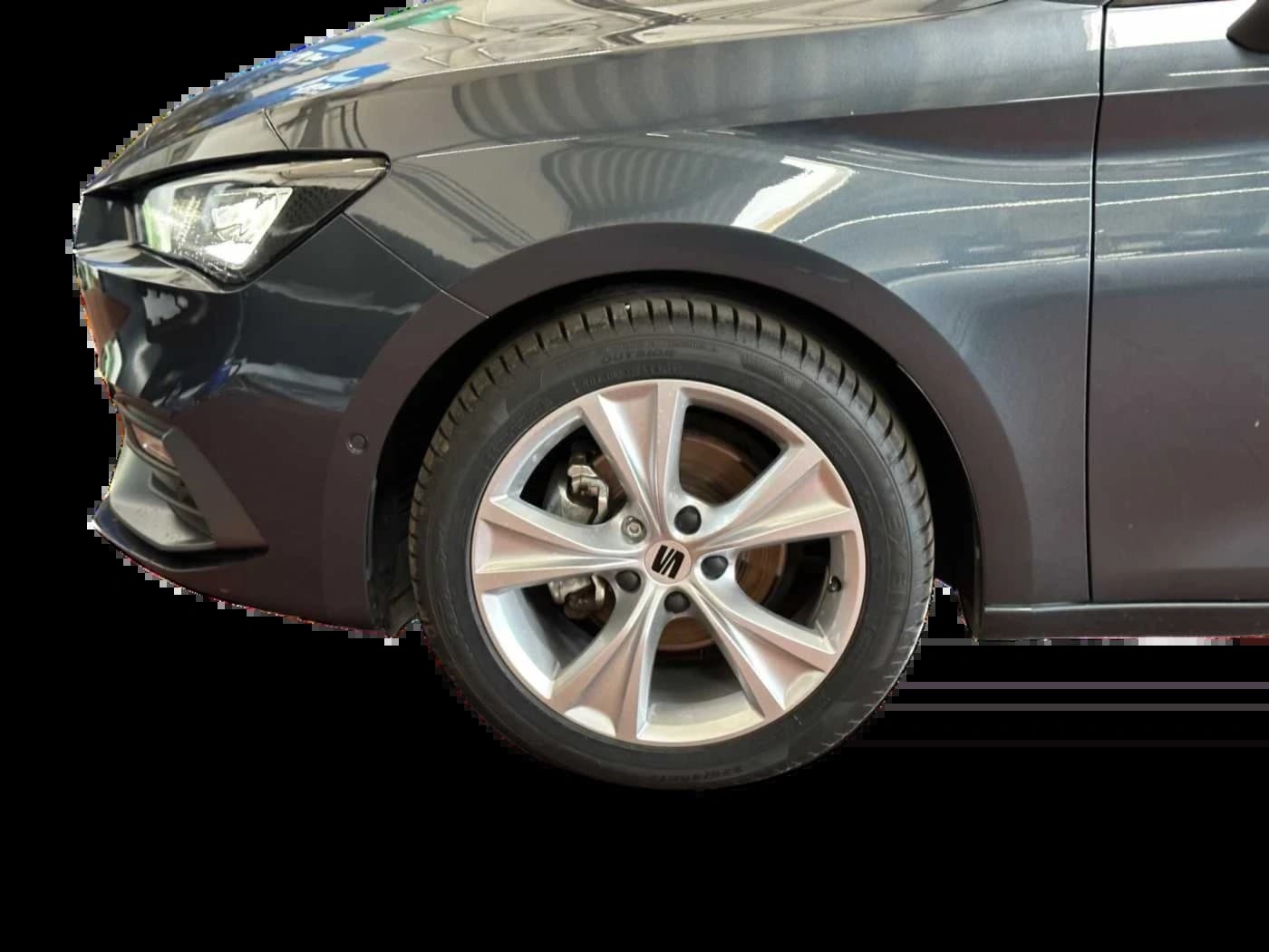Seat Leon ST FR 1.5 eTSI // 5 Jahre Garantie /LED/Navi /Winterpaket — 12