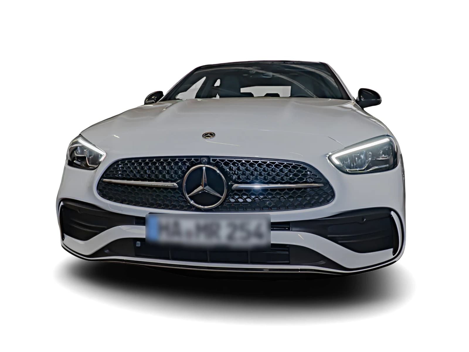 Mercedes-Benz C 200 AMG-Sport/Pano/Burm/Night/Sitzklima/Distr — 2