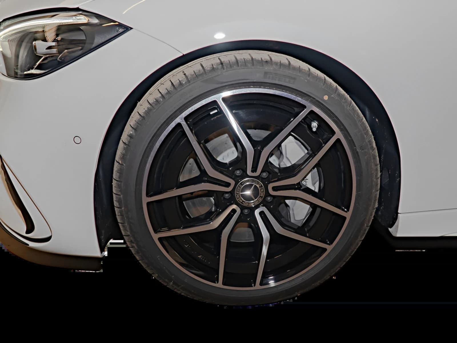 Mercedes-Benz C 200 AMG-Sport/Pano/Burm/Night/Sitzklima/Distr — 4