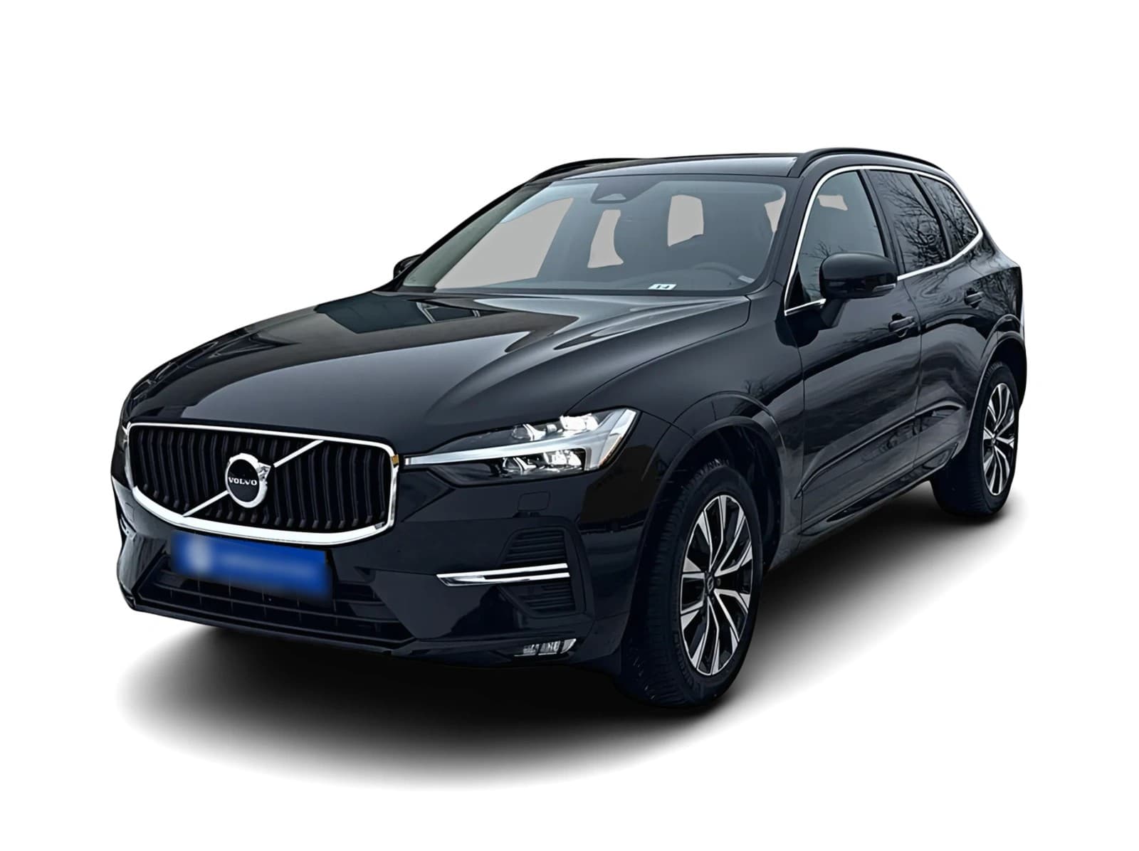Volvo XC60 XC60 B5 B AWD Core Leder SiH GJR Win&Licht Fahrass 19''LM