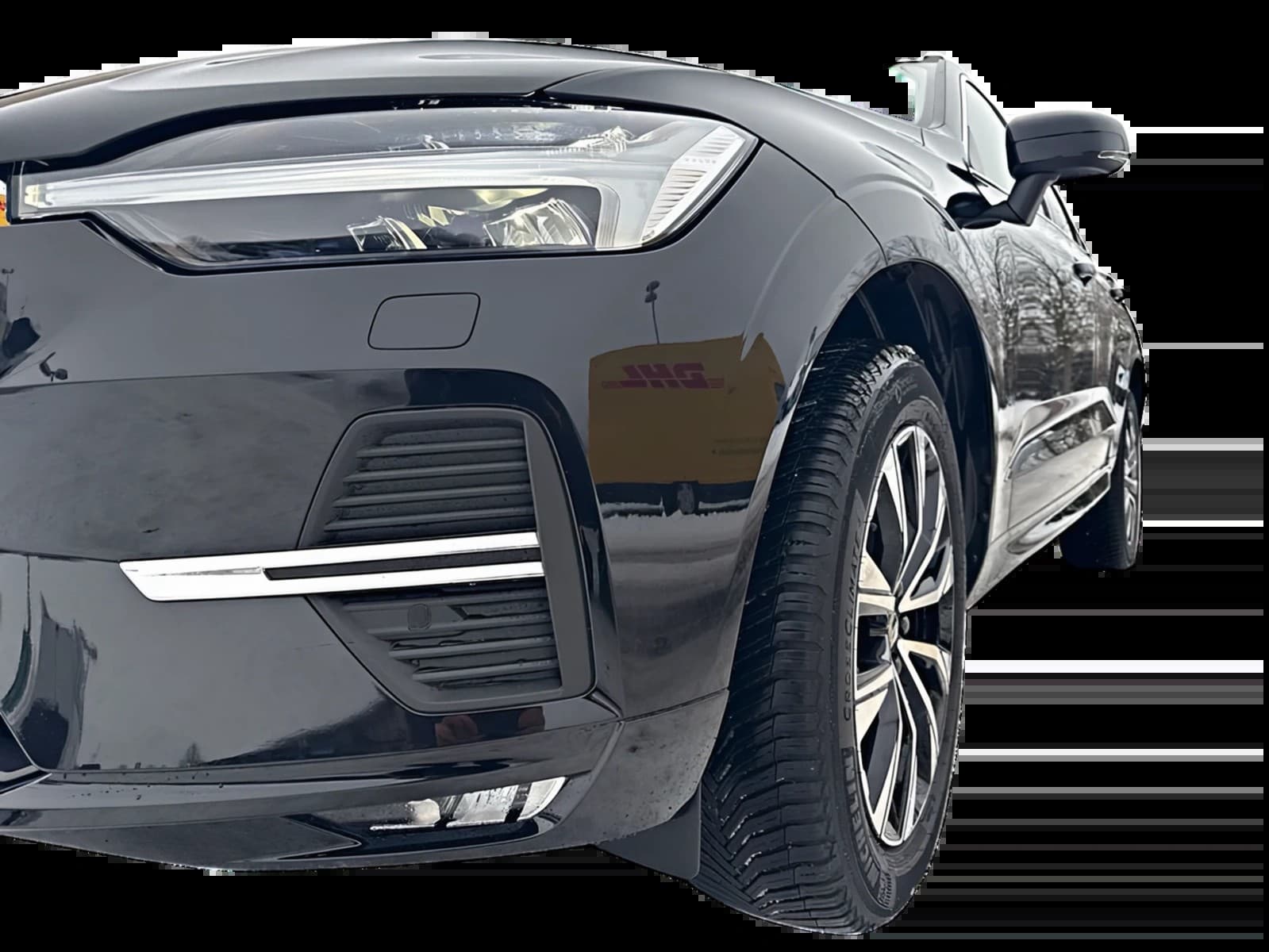 Volvo XC60 XC60 B5 B AWD Core Leder SiH GJR Win&Licht Fahrass 19''LM — 6