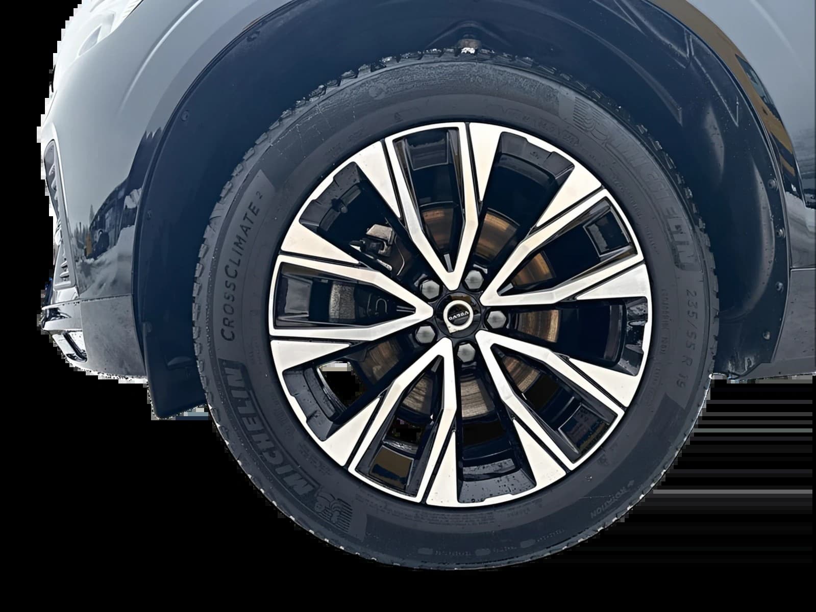 Volvo XC60 XC60 B5 B AWD Core Leder SiH GJR Win&Licht Fahrass 19''LM — 7