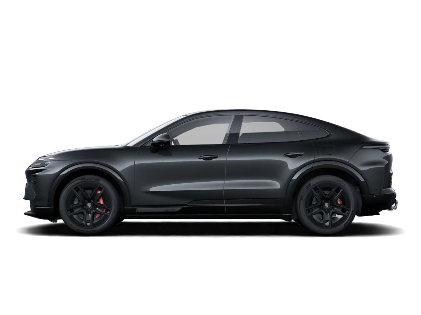 Porsche Cayenne Turbo Coupe Electric Burmester HA-Le — 3