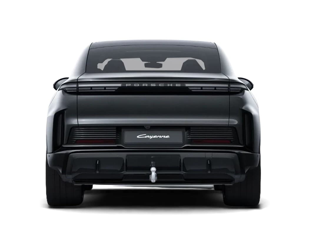 Porsche Cayenne Turbo Coupe Electric Burmester HA-Le — 6