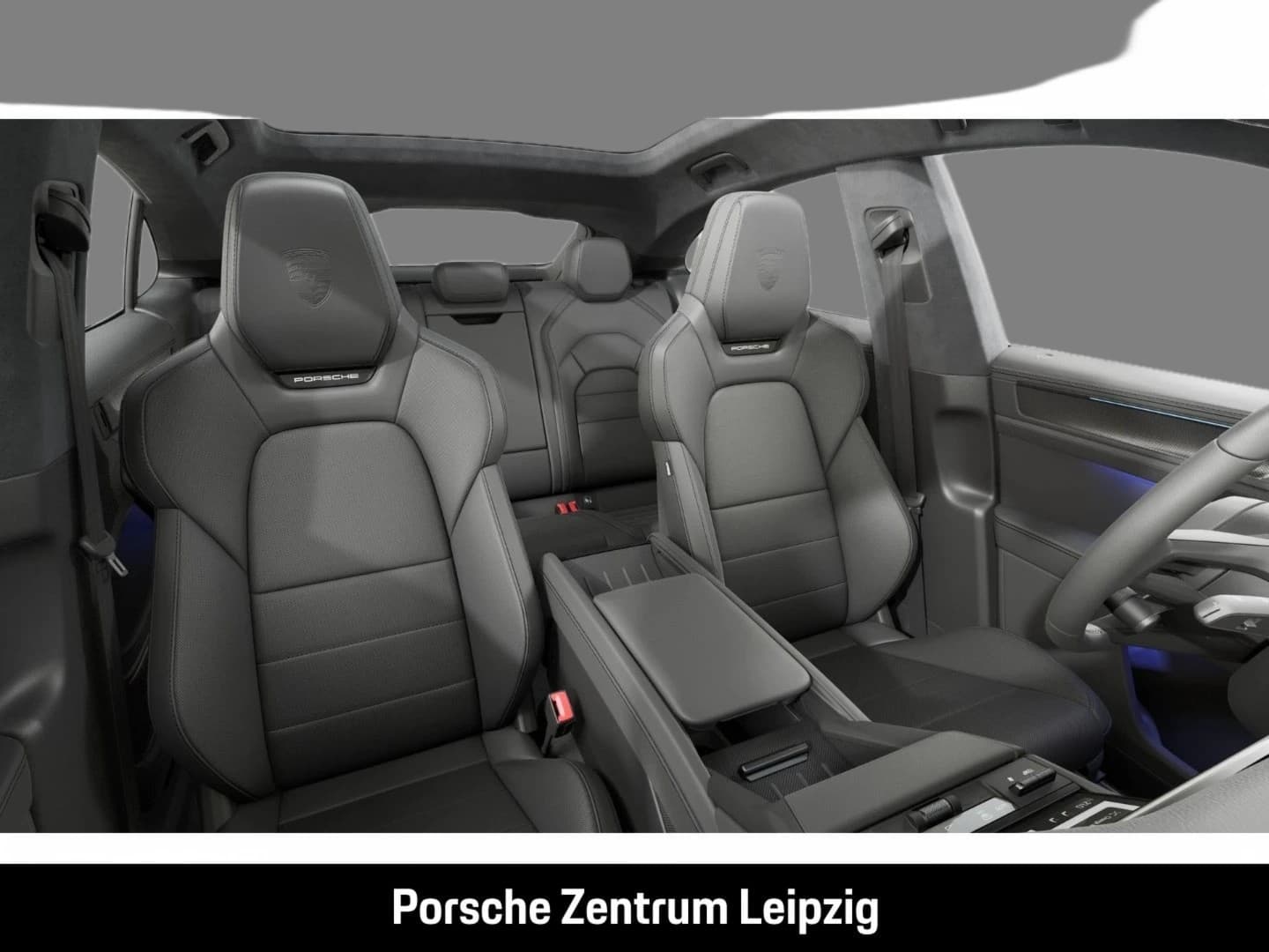 Porsche Cayenne Turbo Coupe Electric Burmester HA-Le — 7