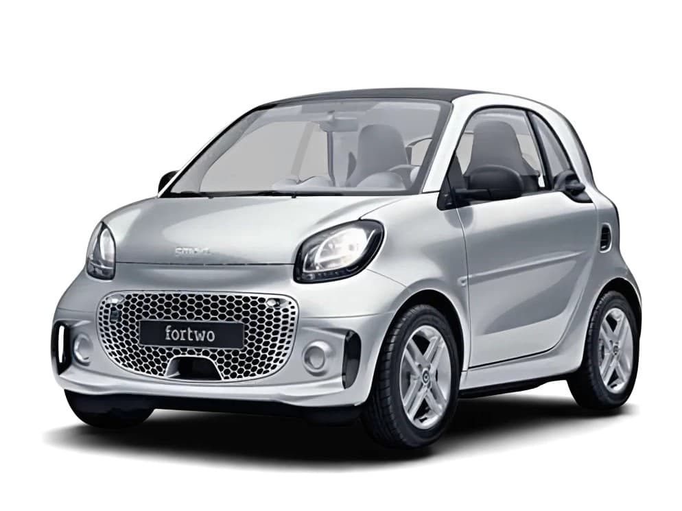 Smart EQ ForTwo coupé electric drive SHZ — 2