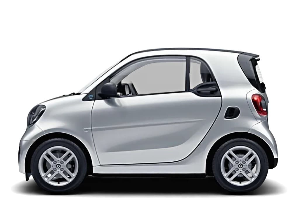 Smart EQ ForTwo coupé electric drive SHZ — 4