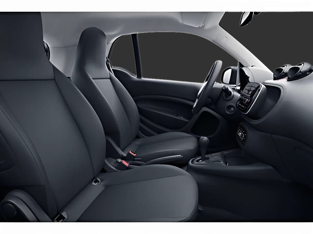 Smart EQ ForTwo coupé electric drive SHZ — 8