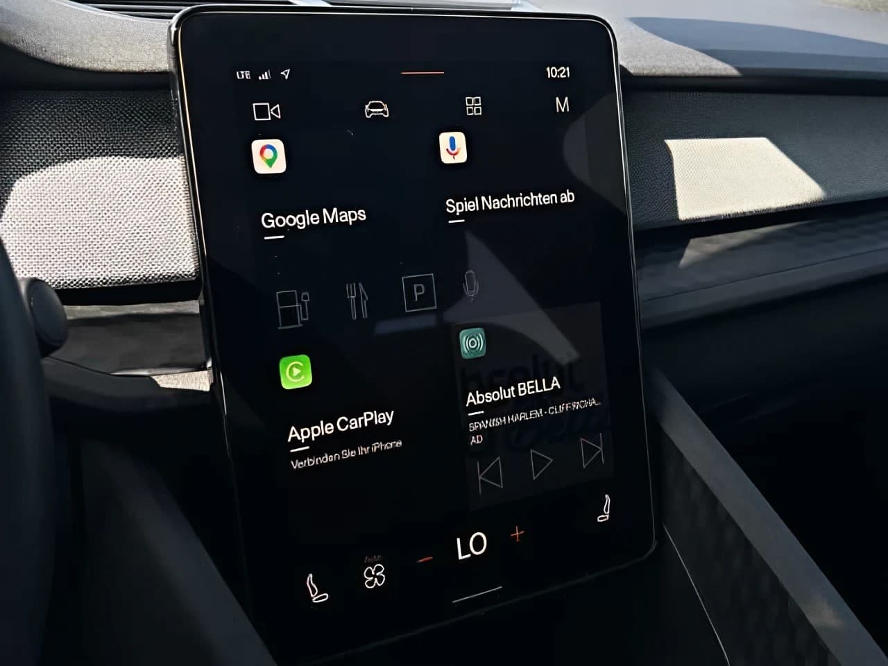 Polestar 2 Long Range Dual/RFK/Keyless/SitzHz/DAB — 20