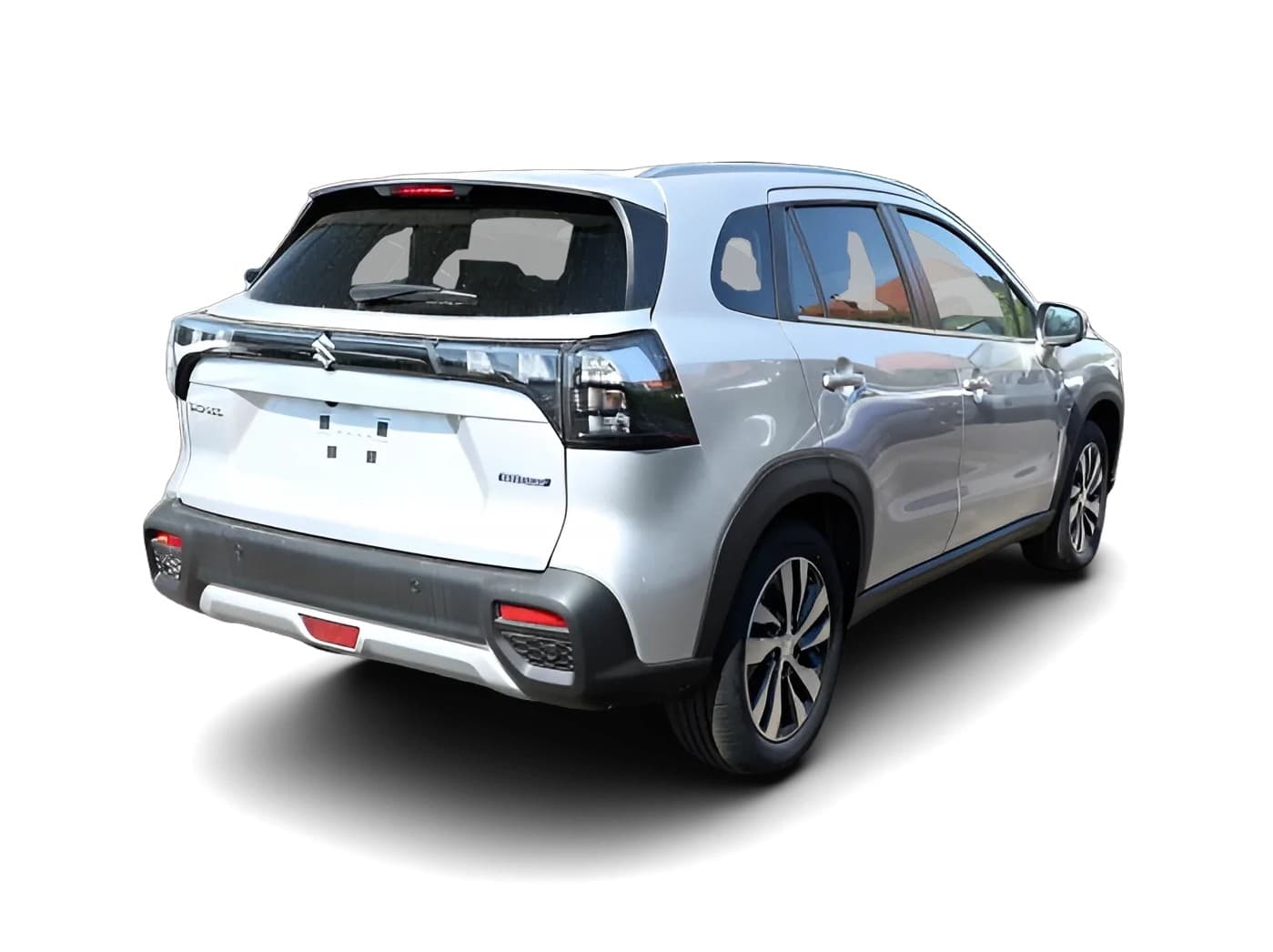 Suzuki S-Cross Comfort 1.4 MHEV 4WD Aut Pano 360° L... — 3