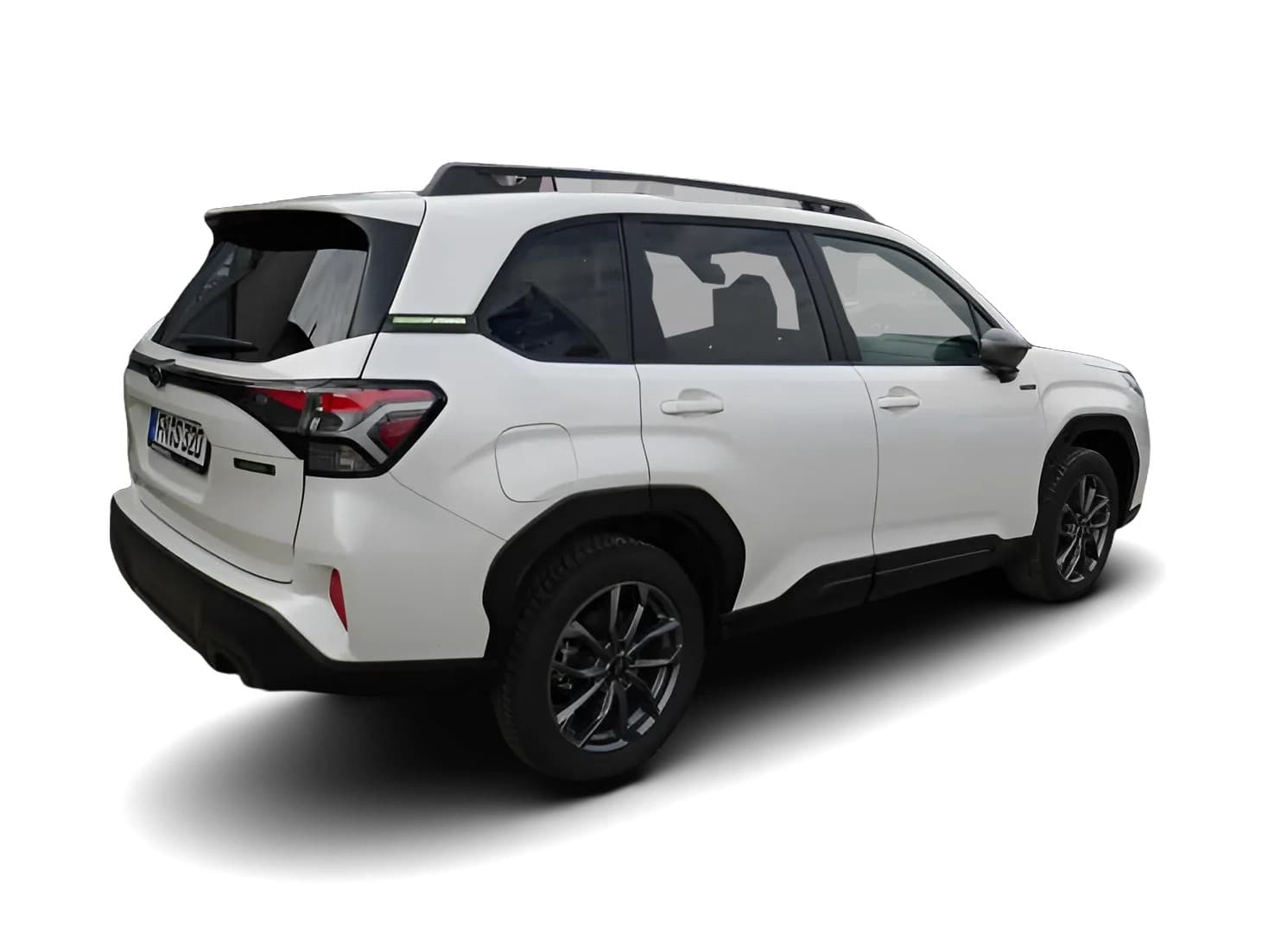 Subaru Forester 2.0ie e-BOXER EDITION Exclusive Cross — 4
