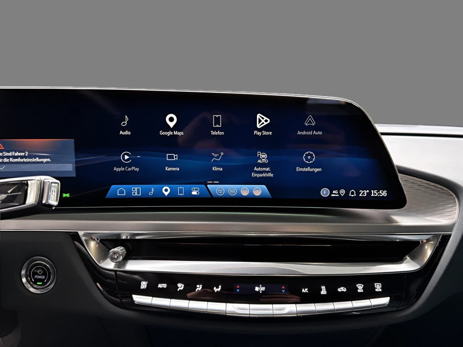 Cadillac LYRIQ Sport AWD 21"Leder AKG-Sound Pano Massage — 15