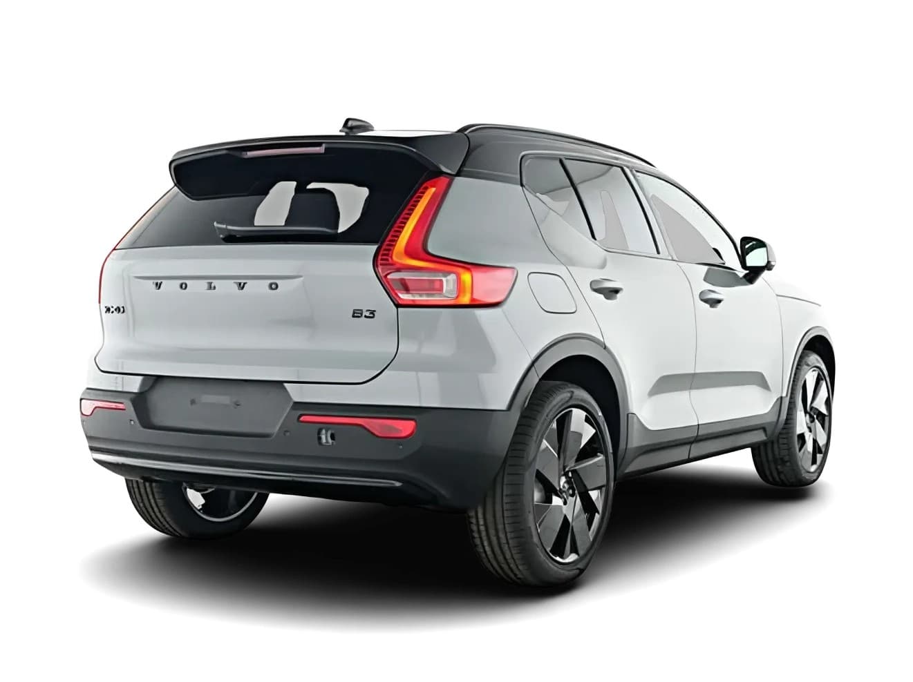 Volvo XC40 B3 Ultra Black Edition StandHZG Digitales Cockpit — 2