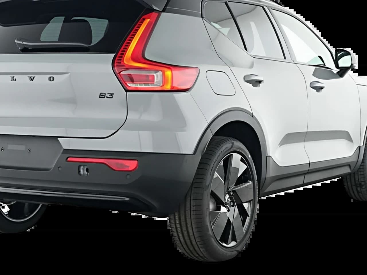 Volvo XC40 B3 Ultra Black Edition StandHZG Digitales Cockpit — 11