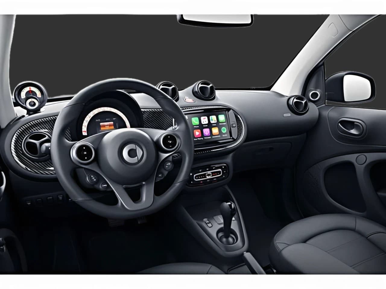 Smart EQ ForTwo EQ cabrio Prime/Exklusiv/JBL/Cam — 6