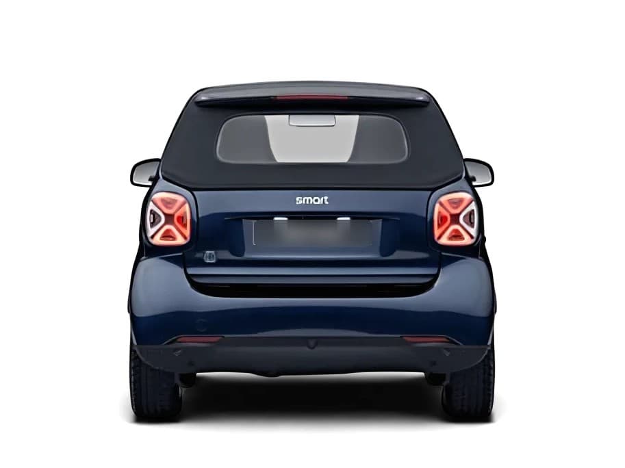 Smart EQ ForTwo EQ cabrio Prime/Exklusiv/JBL/Cam — 9