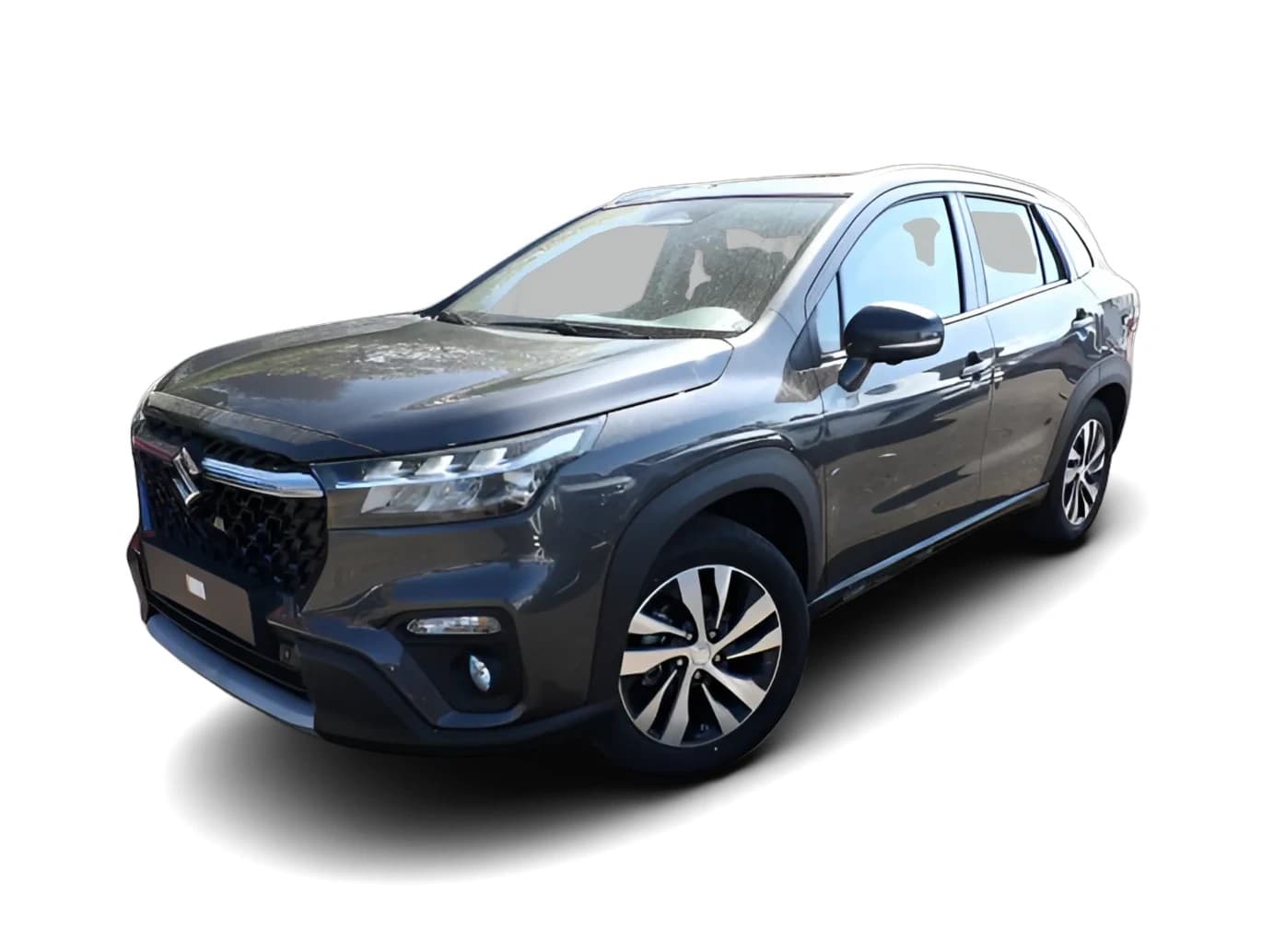 Suzuki S-Cross Comfort 1.4 MHEV Aut. Pano 360° Lede...