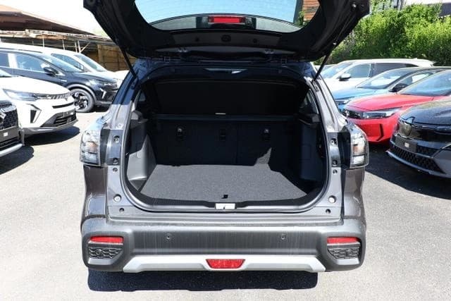 Suzuki S-Cross Comfort 1.4 MHEV Aut. Pano 360° Lede... — 11