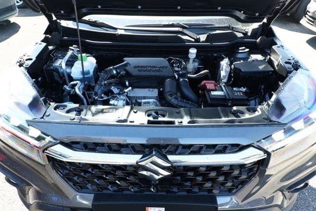 Suzuki S-Cross Comfort 1.4 MHEV Aut. Pano 360° Lede... — 12